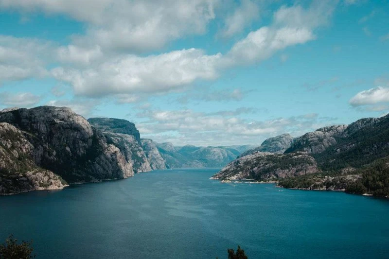 natural beauty in Norway: The Country That Stole My Heart in Just One Month